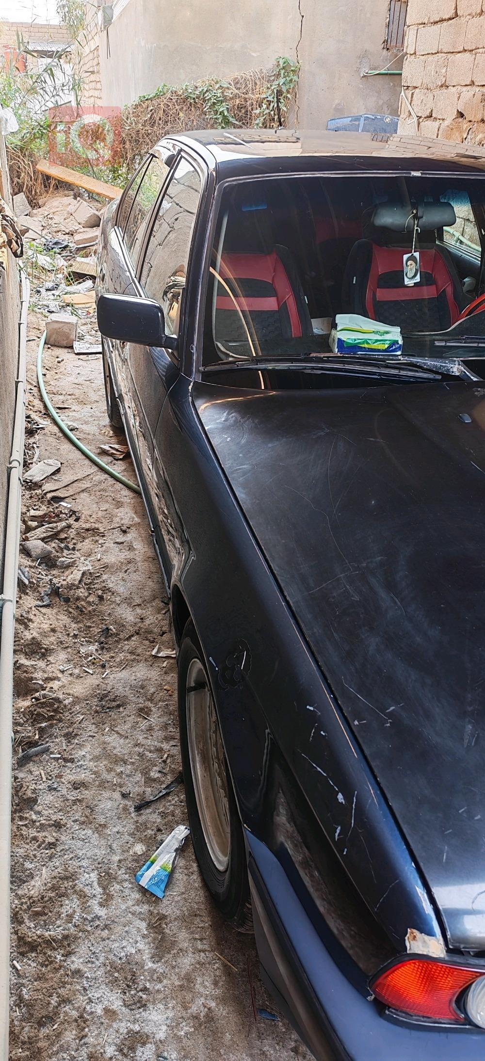 بي ام دبليو الفئة 5